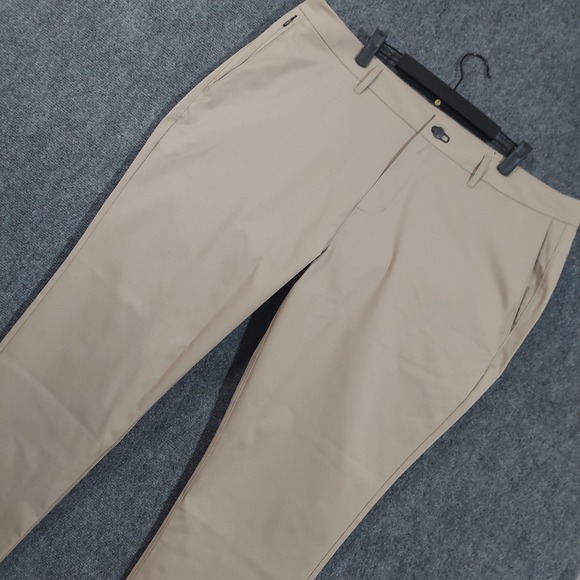 Public Rec Other - Public‎ Rec Pants Mens 40x29 Beige Khaki Chino Golf Dress Performance Casual